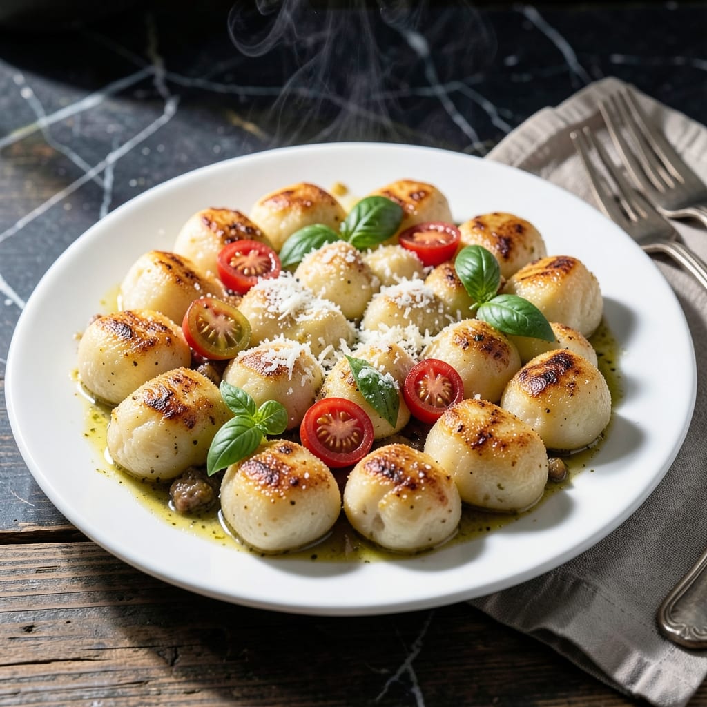 Gnocchi Recipe With Potato Starch: Pillowy Softness With Every Bite