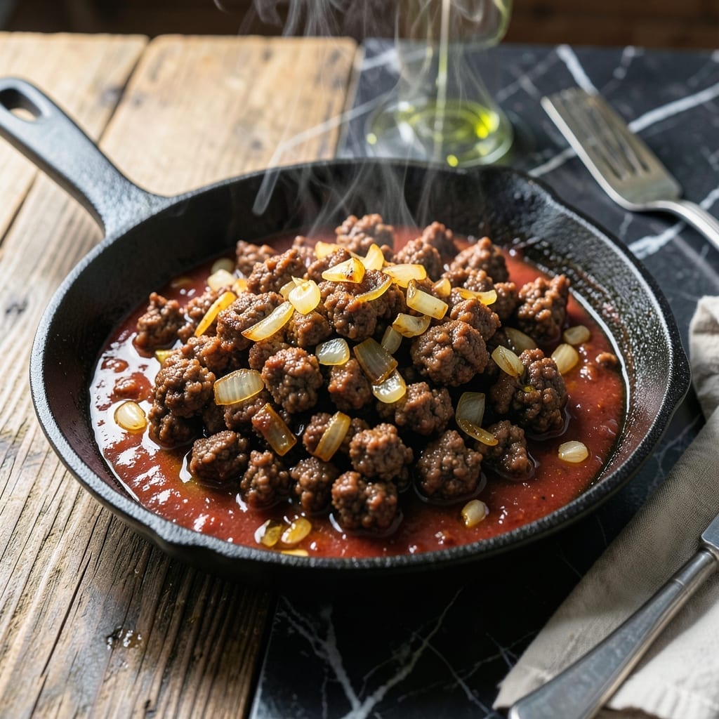 McCormick Taco Seasoning Recipe With Ground Beef: Bold Spiced Crumble in Minutes