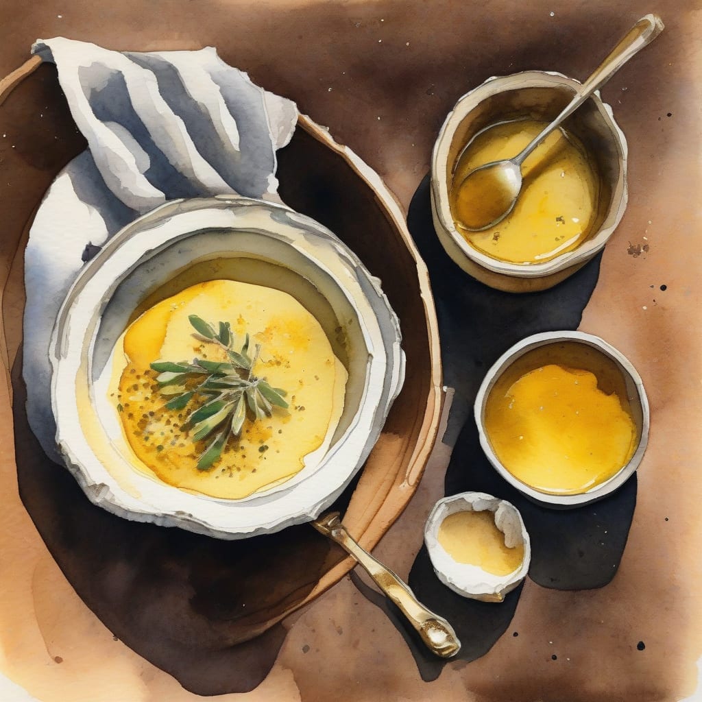 nutritional yeast vinaigrette recipe