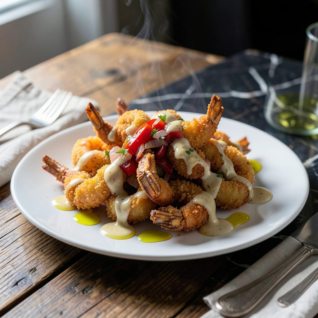 Bonefish Grill Bam Bam Shrimp Recipe: Spicy-Sweet Sauce With Perfect Crunch