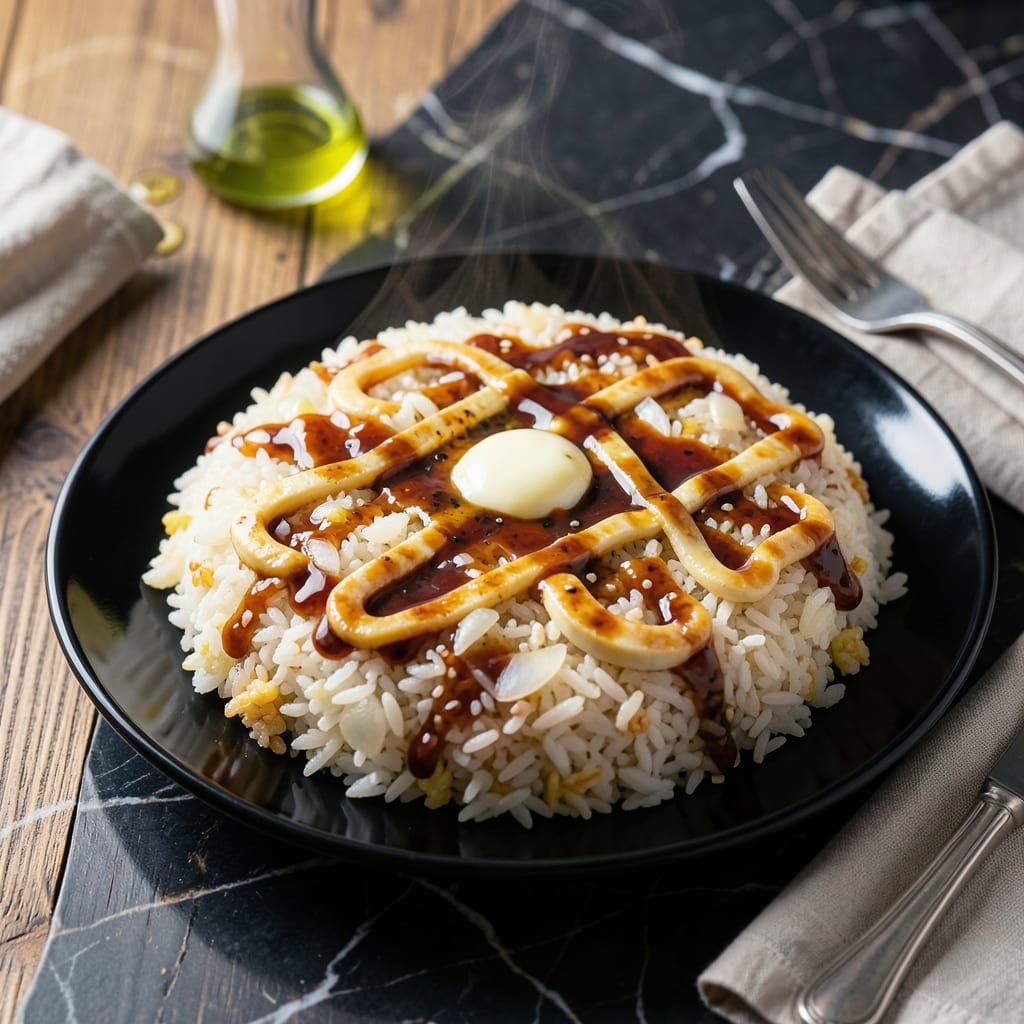 Japanese Fried Rice Recipe Benihana: Hibachi-Style Umami in Minutes