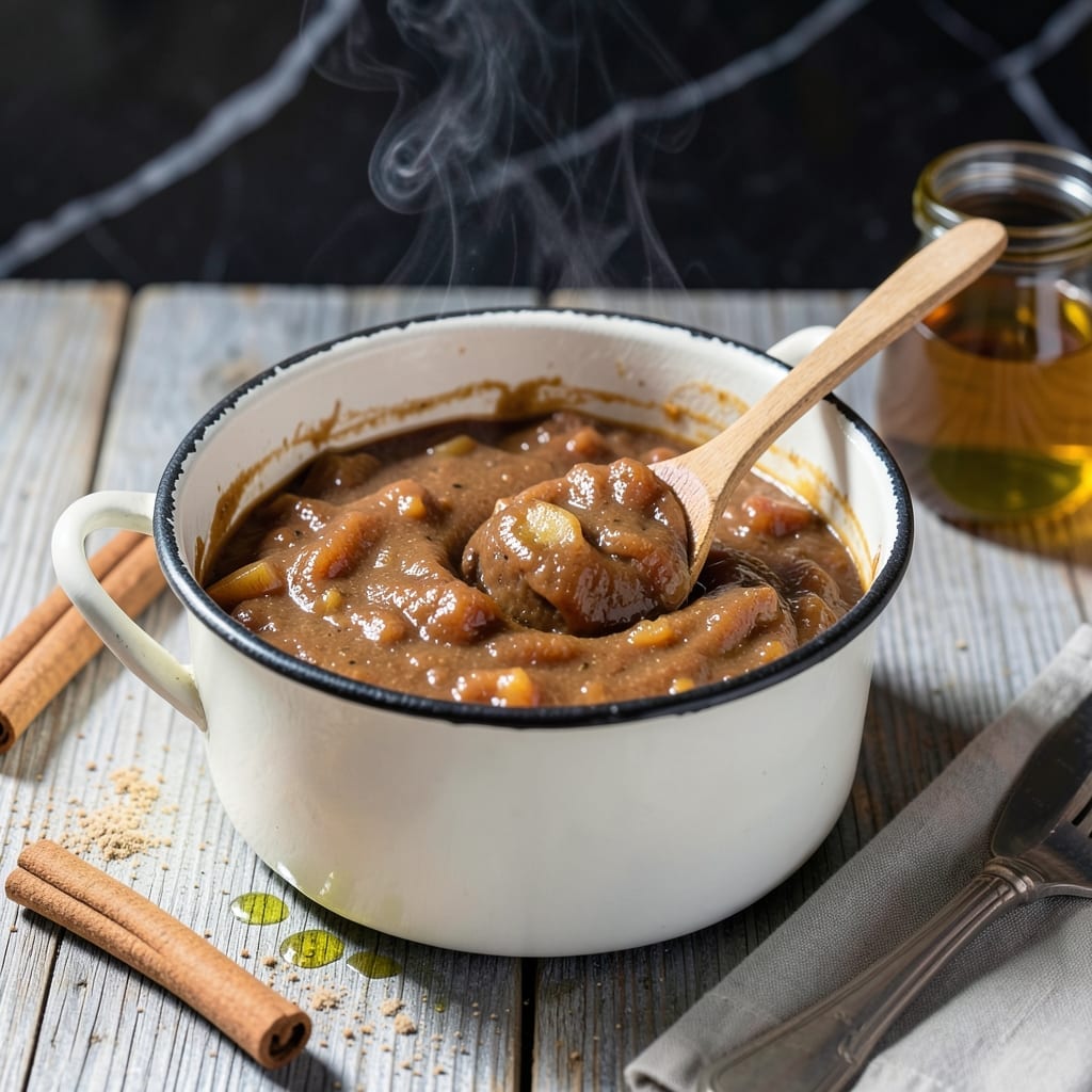 Lucille's BBQ Apple Butter Recipe: Sweet Spread With a Smoky Kick
