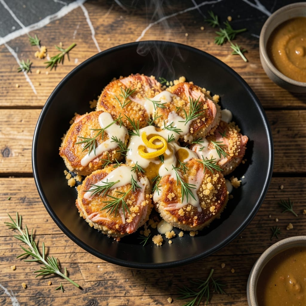 Leftover Cooked Salmon Recipe Ideas: Transform Into Flaky Cakes or Pasta