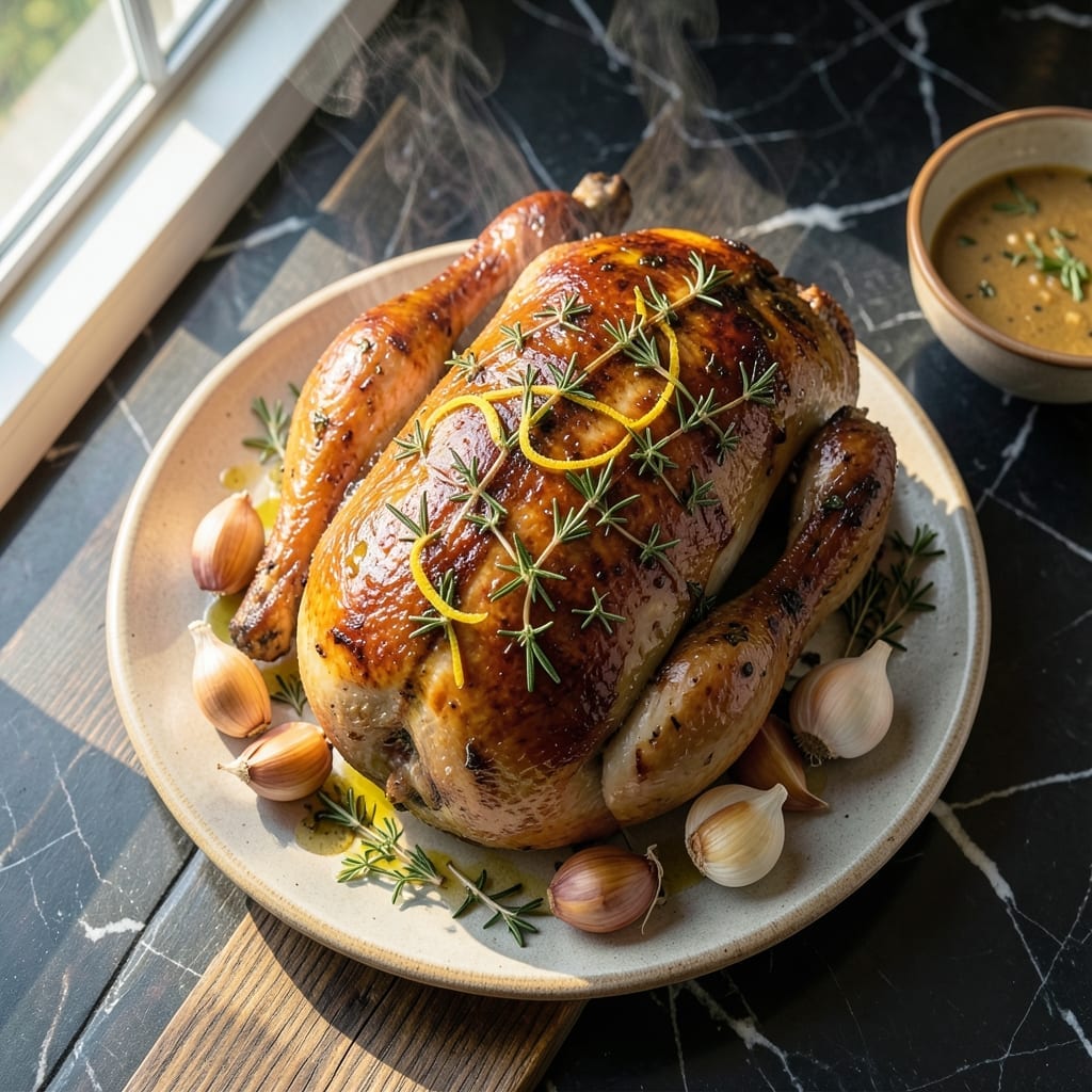 Healthy Thanksgiving Recipe Ideas: Light and Nourishing Holiday Feast