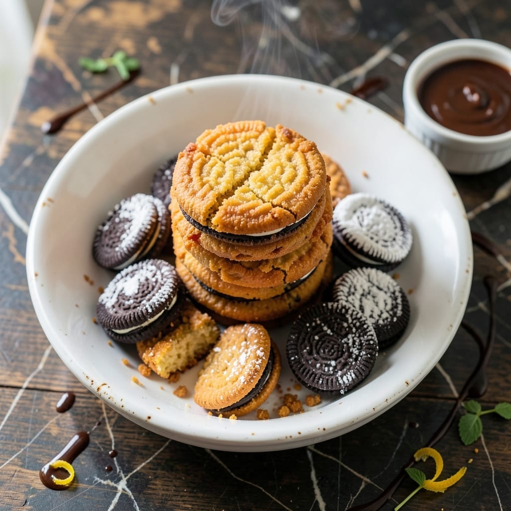 Fried Oreo Recipe With Bisquick: Crunchy Vanilla Coated Indulgence