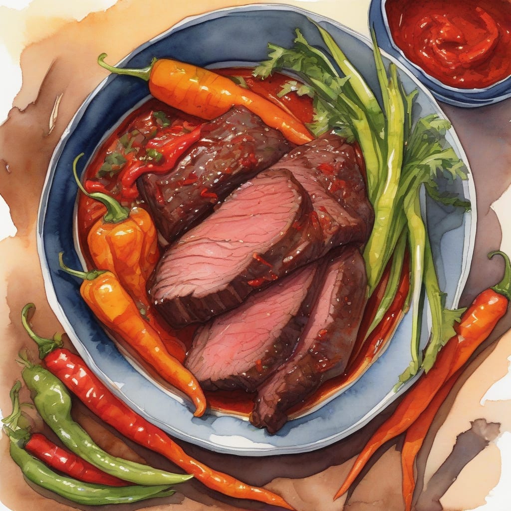 guajillo recipe