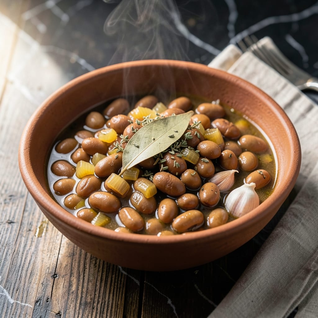 Dry Pinto Beans Recipe No Soak: One-Pot Creamy Goodness in 60 Minutes