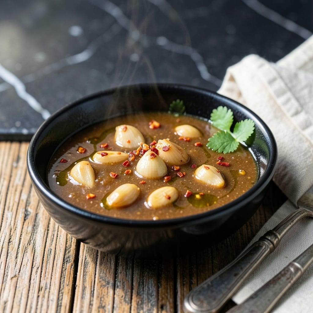 Thai Garlic Sauce Recipe: Bold Umami Depth in Minutes Thai Garlic Sauce Recipe: Bold Umami Depth in Minutes