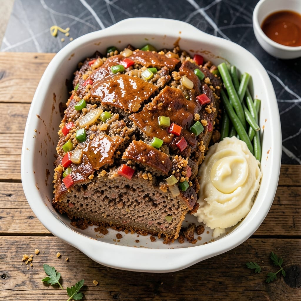 Lawry's Meatloaf Recipe: Classic Seasoning for Perfectly Moist Slices