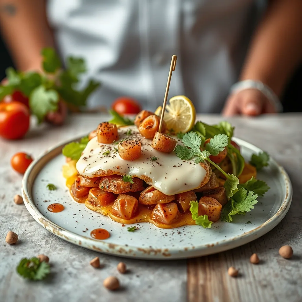 chi chi's seafood chimichanga recipe
