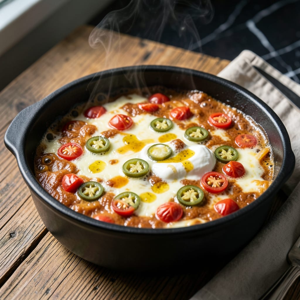Mexican Queso Recipe Crock Pot: Hands-Free Melty Perfection