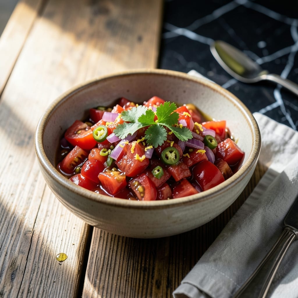 Canned Salsa Recipe Without Vinegar: Fresh Tomato Zing With Cilantro Kick Canned Salsa Recipe Without Vinegar: Fresh Tomato Zing With Cilantro Kick