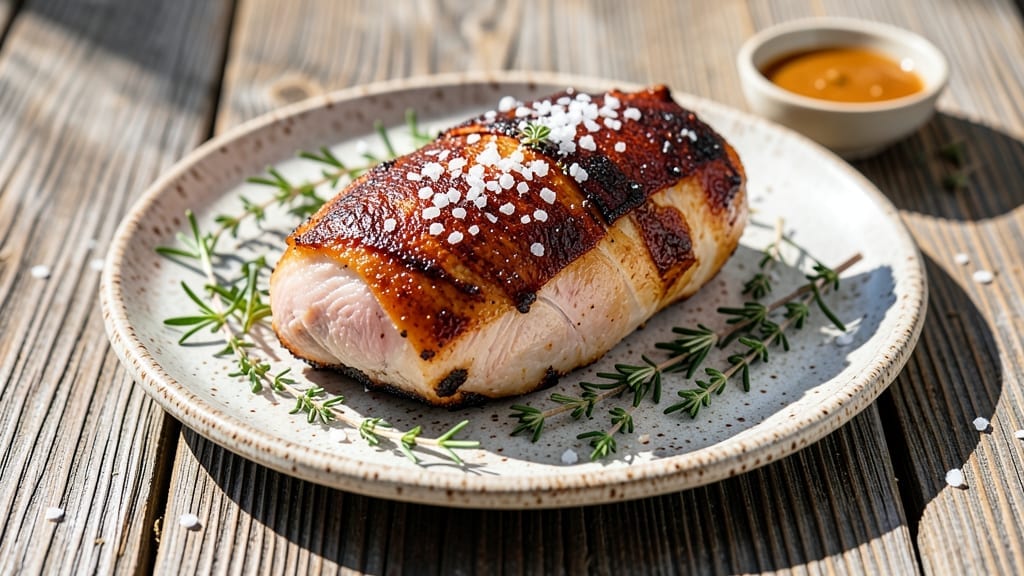 Injected Smoked Turkey Breast Recipe: Brined and Needle-Injected for Juicy Perfection