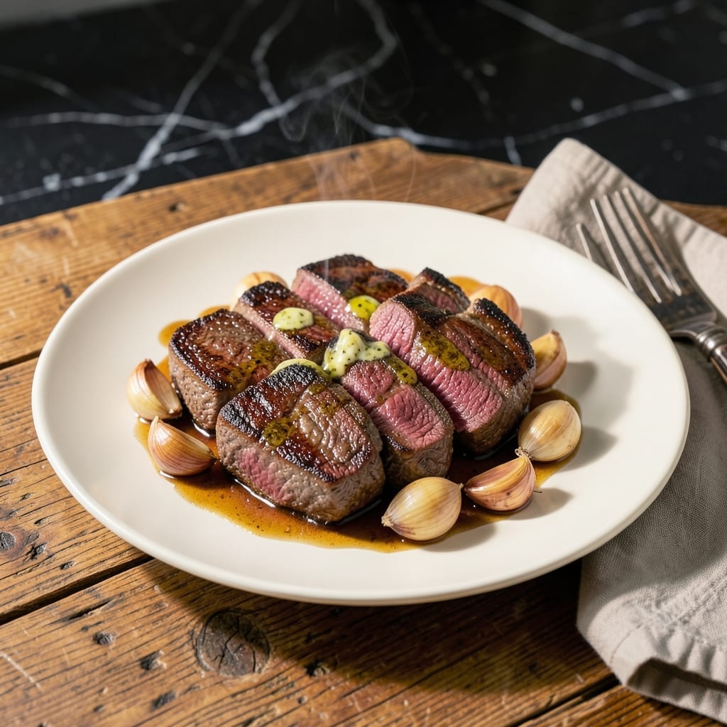 Gordon Ramsay Filet Mignon Recipe: Steakhouse-Level Seared to Perfection