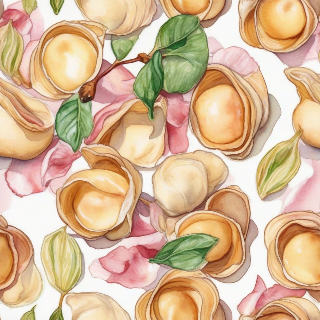 orecchiette pancetta magnolia recipe