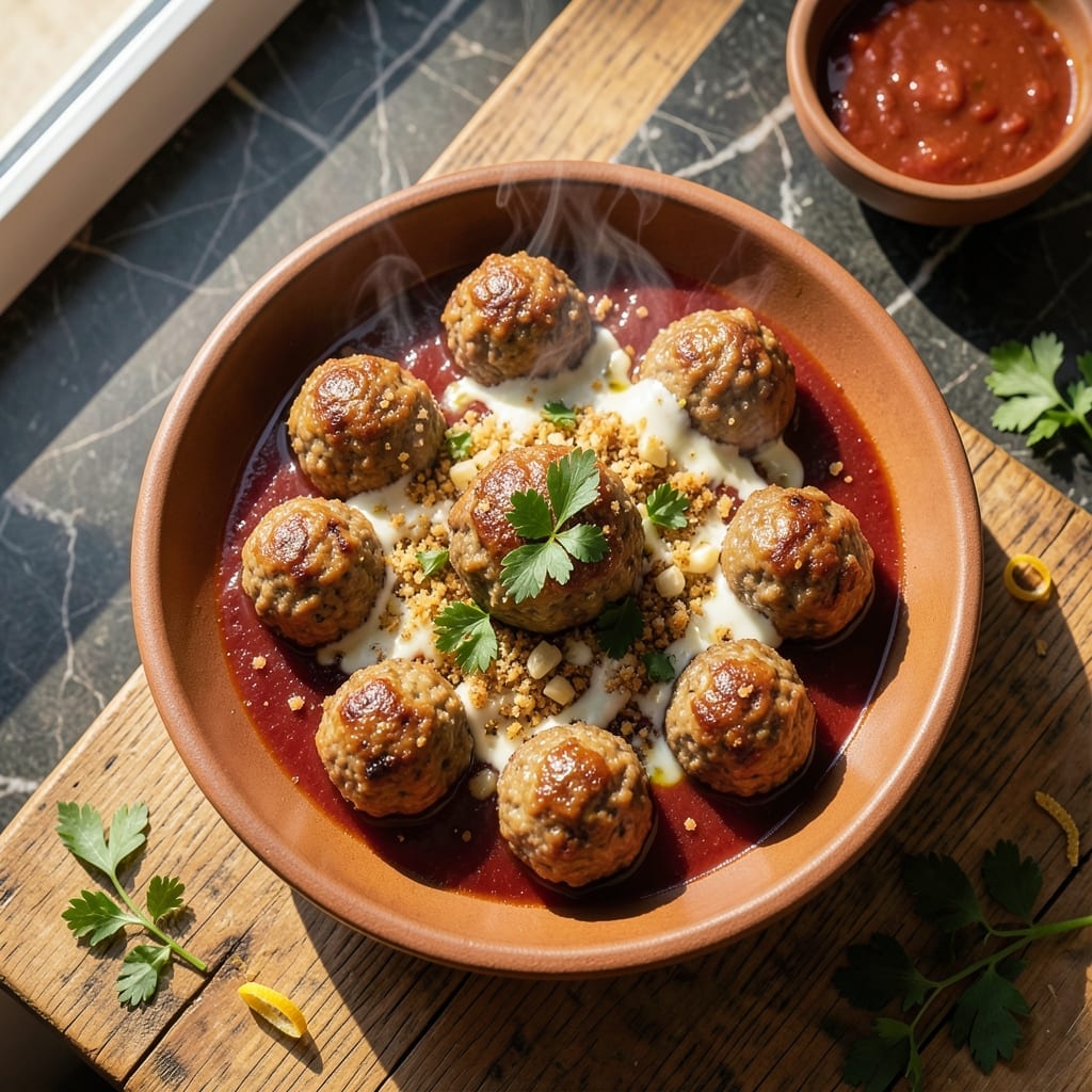 Italian Meatball Recipe Beef and Pork: Secret Blend for Melt-in-Your-Mouth Bites