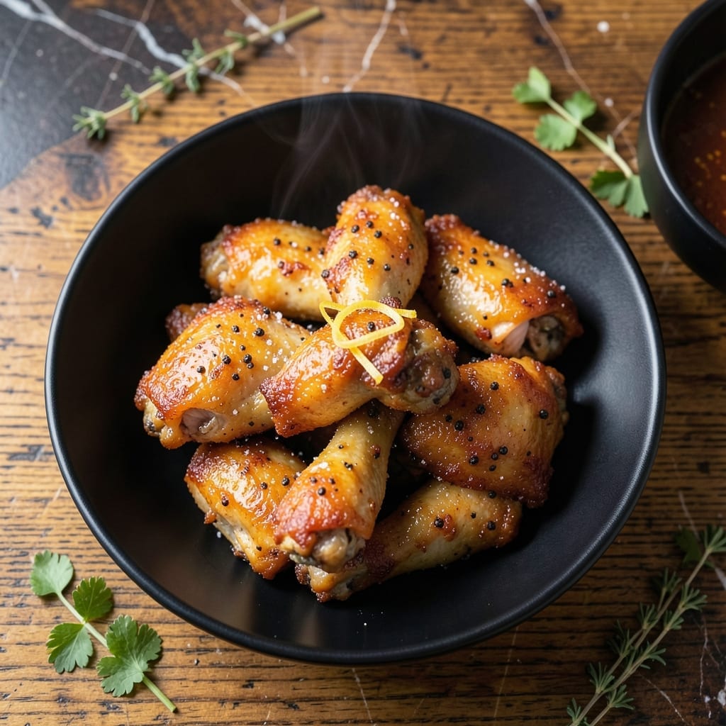 Fried Chicken Recipe With Vinegar: Tangy Vinegar-Brined Crispy Crust
