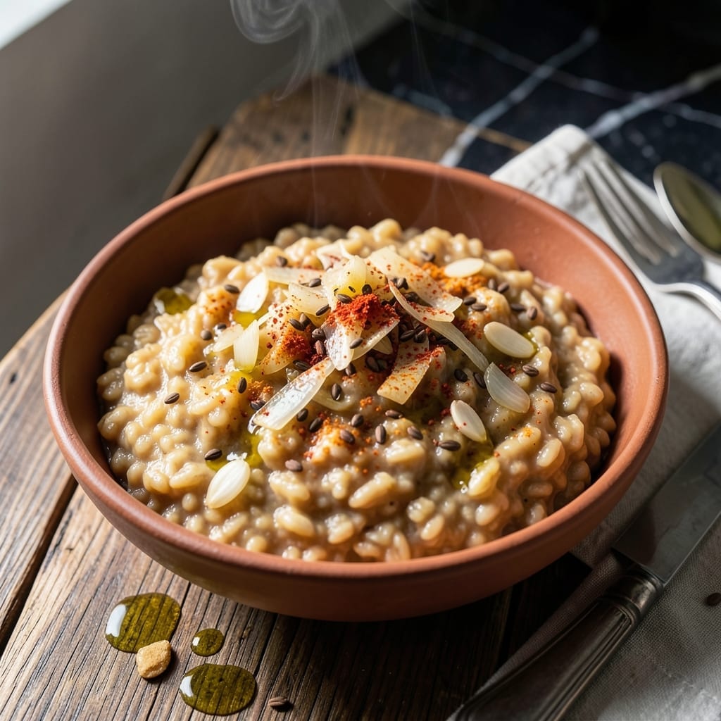 Masala Oats Recipe Instant Pot: Spiced Savory Breakfast in Minutes