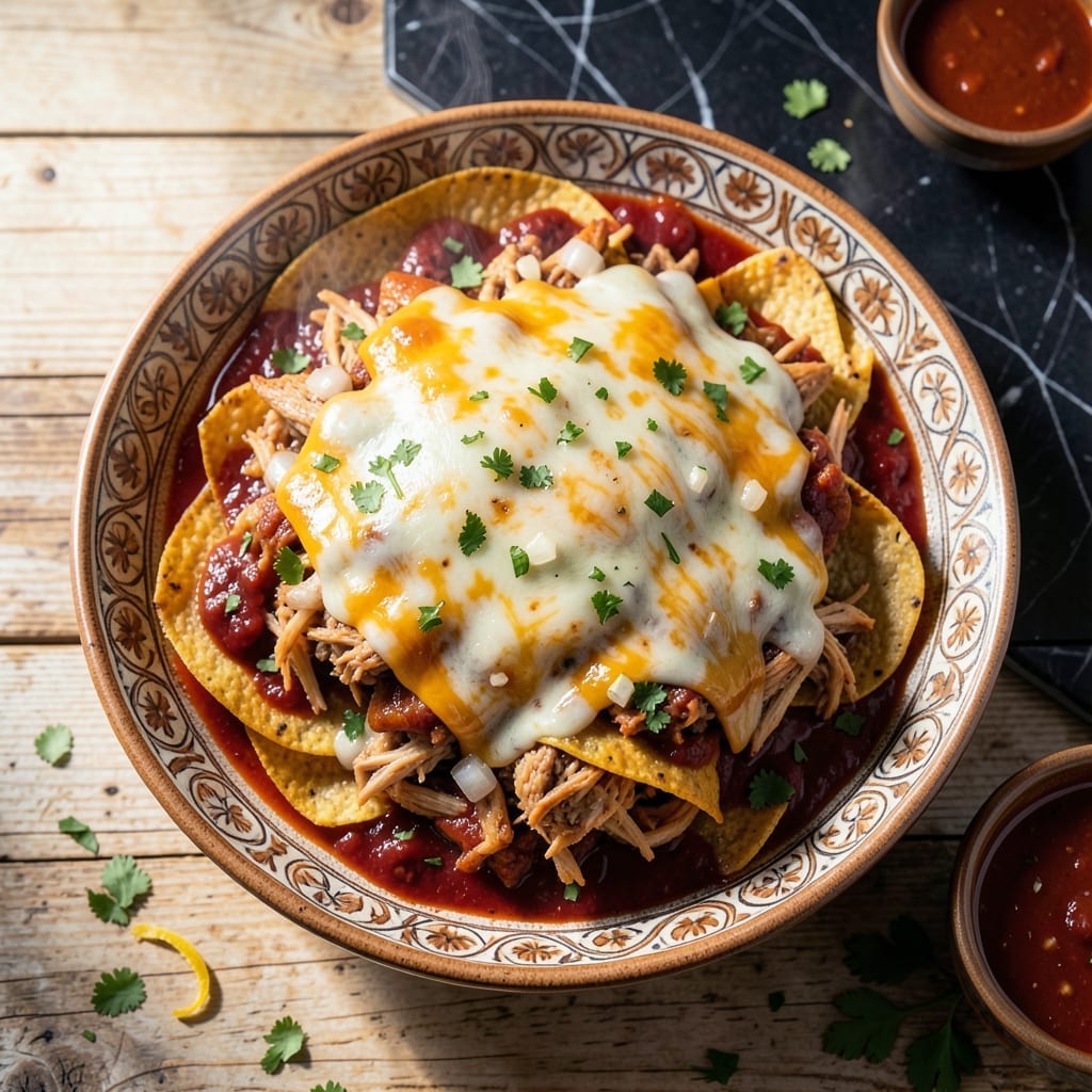 Best Enchilada Recipe Ever: Cheesy Layers With Homemade Sauce