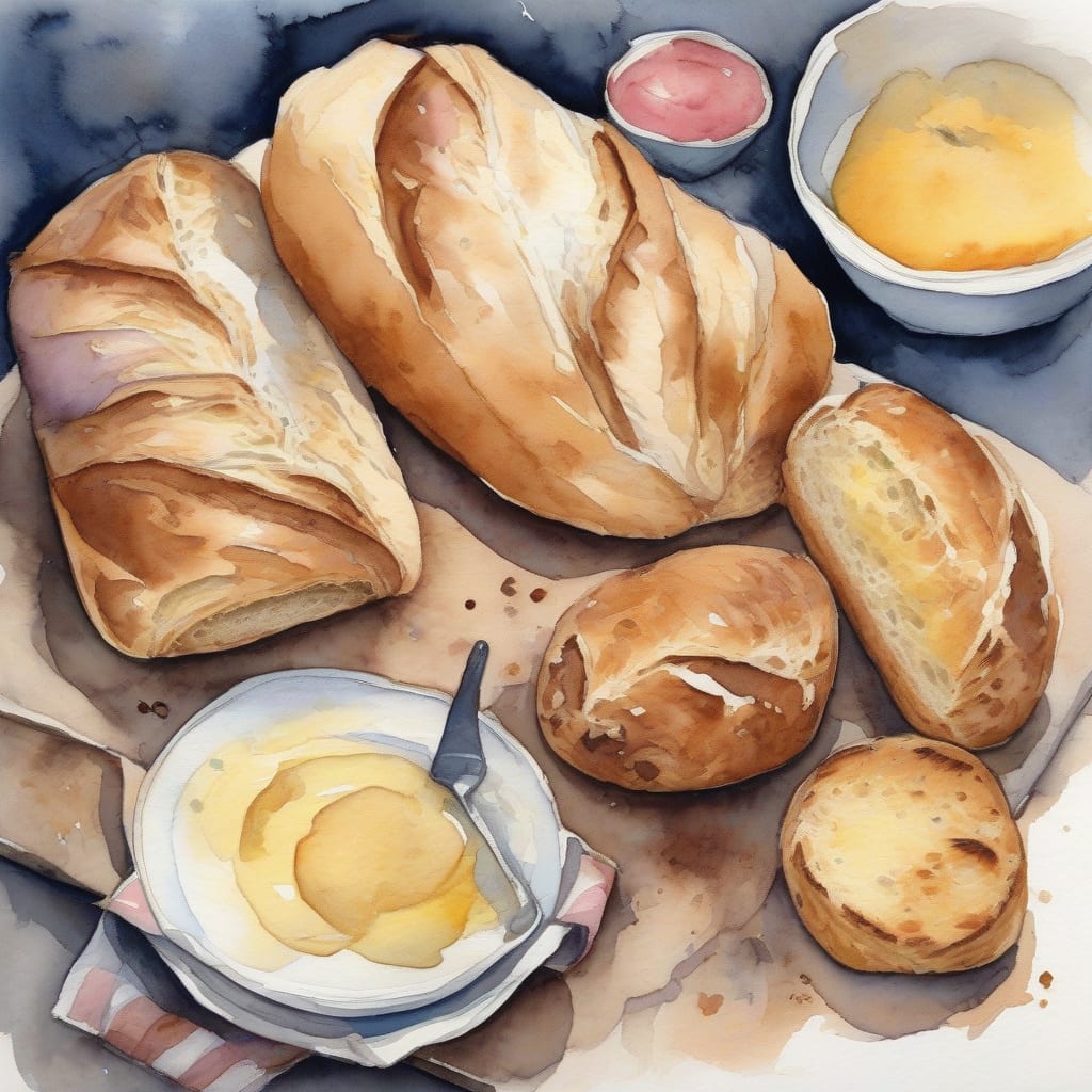 french bread recipe ideas