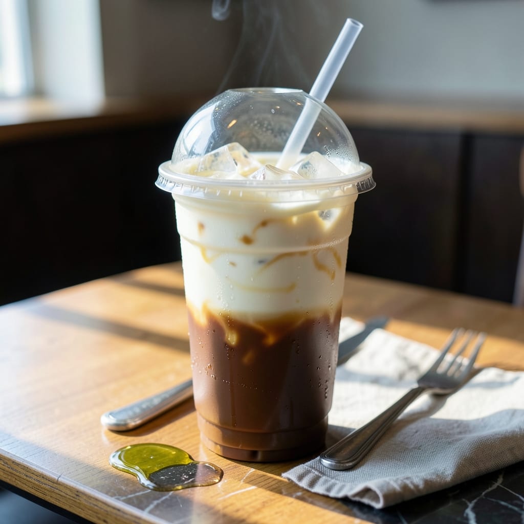 McDonald's Sugar Free Vanilla Iced Coffee Recipe: Homemade Barista-Level Chill