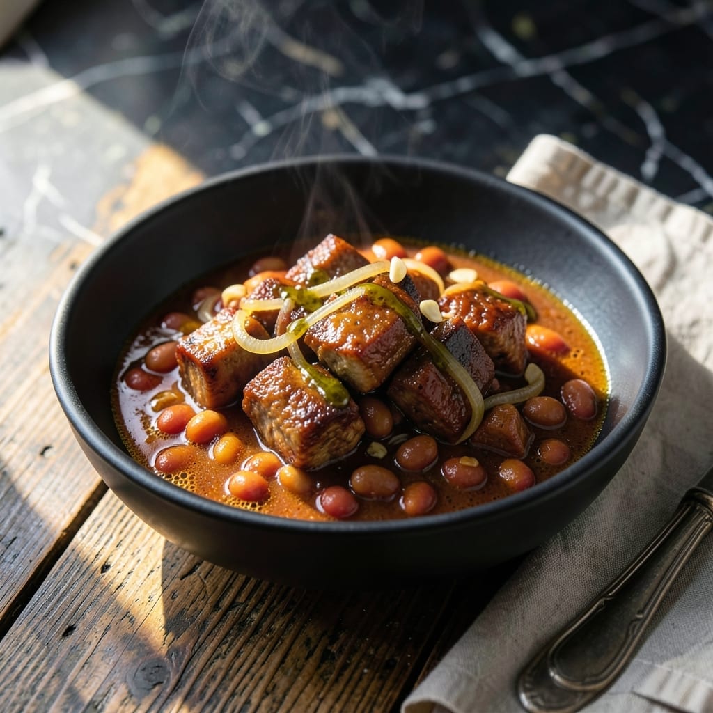 Pork and Beans Recipe Panlasang Pinoy: Traditional Filipino Sweet and Savory Stew