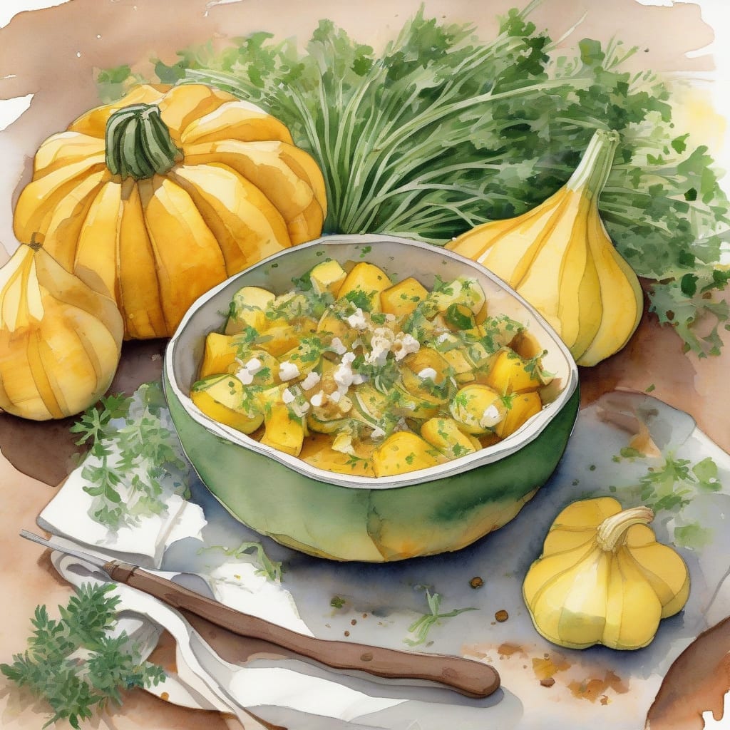 pioneer woman squash recipe