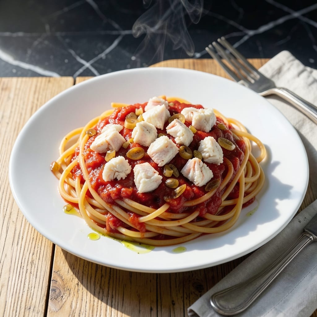 Best Crab Pasta Recipe Ever With Tomato Sauce: Luxurious Seafood Meets Rustic Italian
