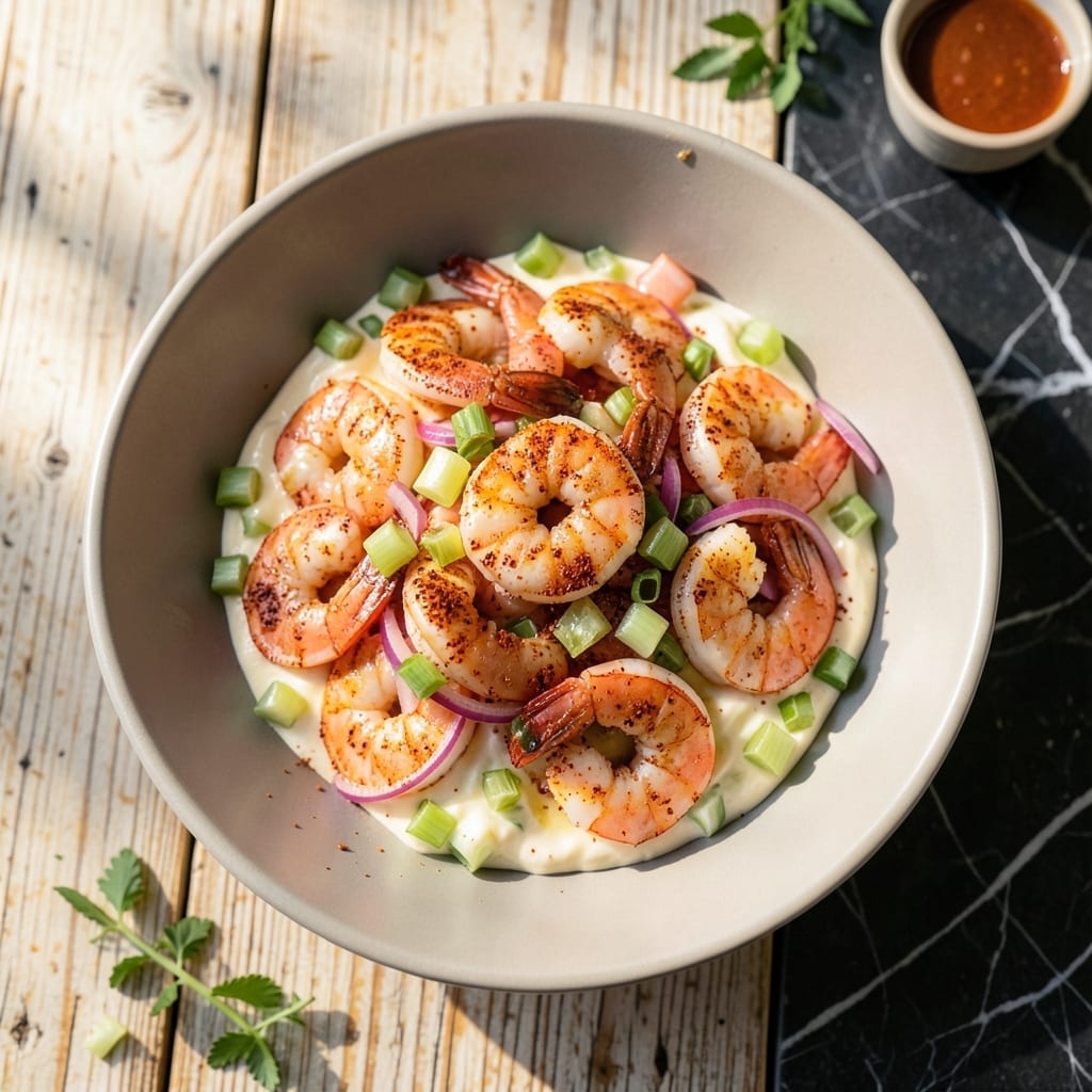 Shrimp Salad Recipe Old Bay: Coastal Flavors with a Spiced Kick