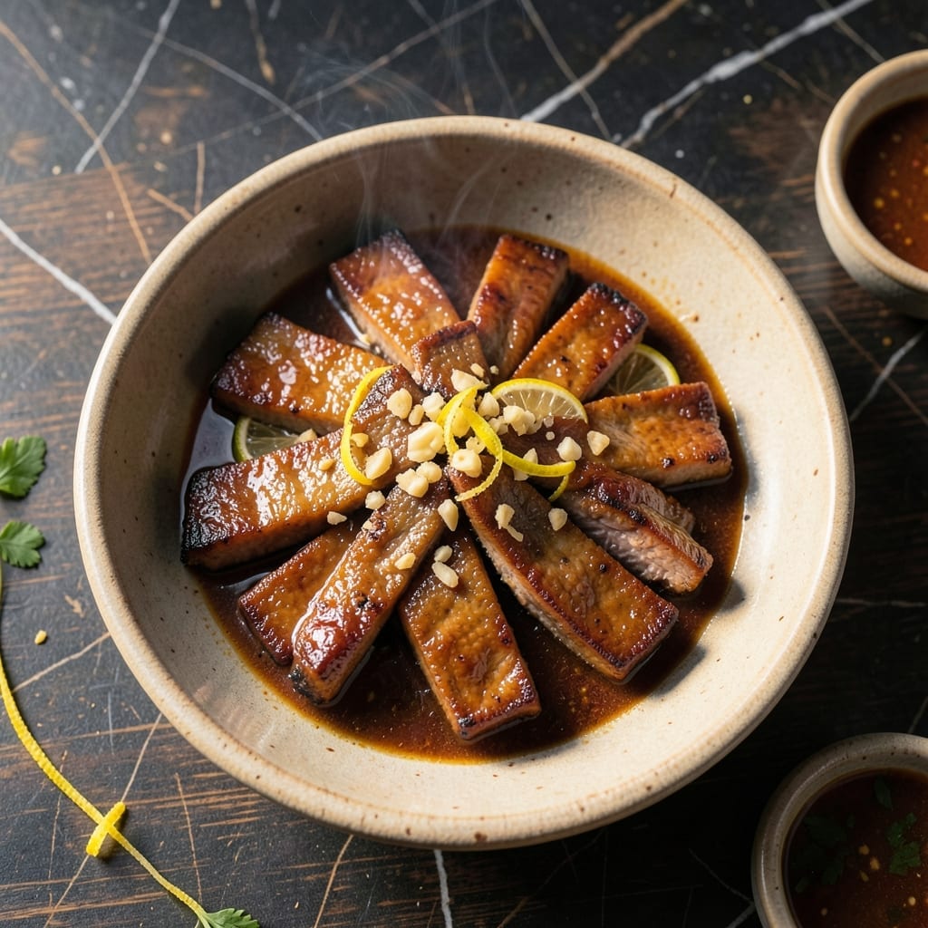 Filipino BBQ Recipe Pork Belly: Sweet Soy-Glazed Grill Mastery