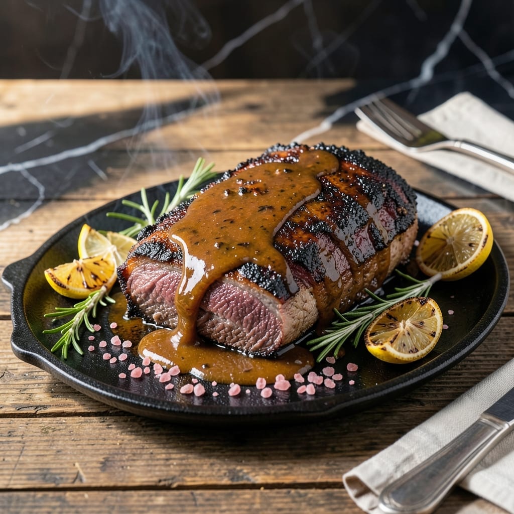 Best Brisket Recipe for Traeger Grill: Low-and-Slow Smoked Masterpiece