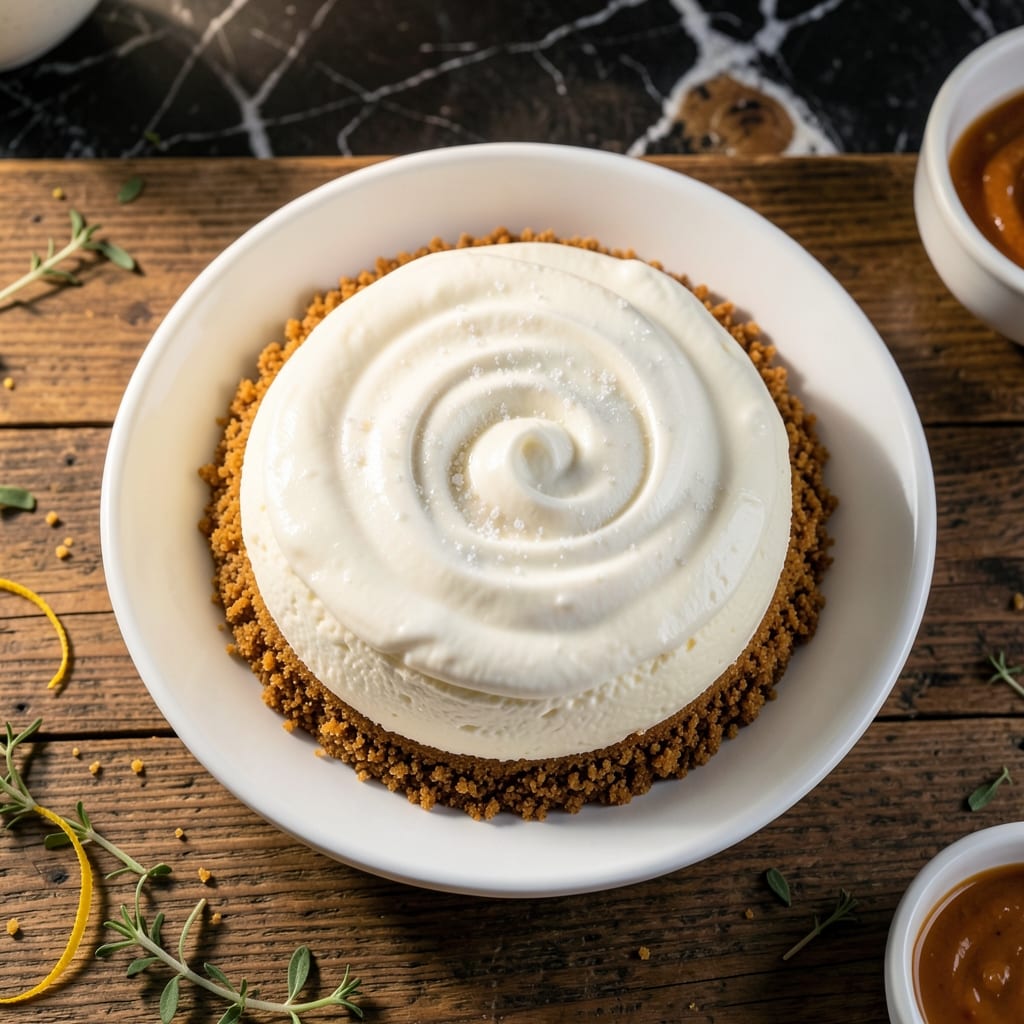 Chantal's Cheesecake Recipe: Velvety Smooth with Buttery Crust
