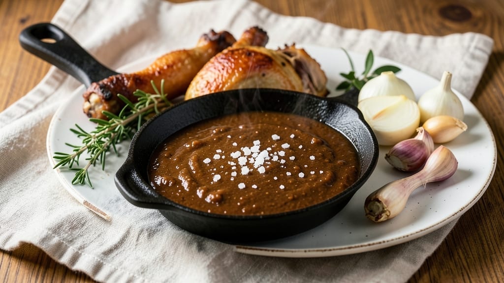 Gravy Recipe for Smoked Turkey: Rich Pan Sauce That Elevates Every Bite