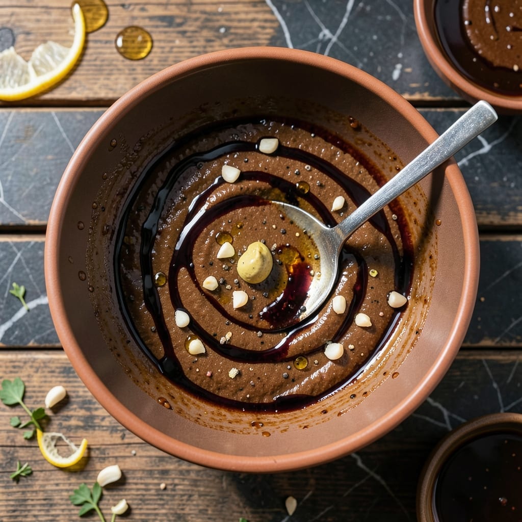 Recipe for Steak Marinade With Balsamic Vinegar: Tangy Depth That Tenderizes