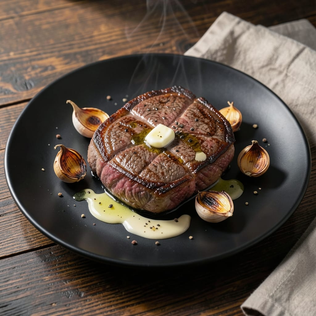 A5 Wagyu Steak Recipe: Marbled Richness With Buttery Finish