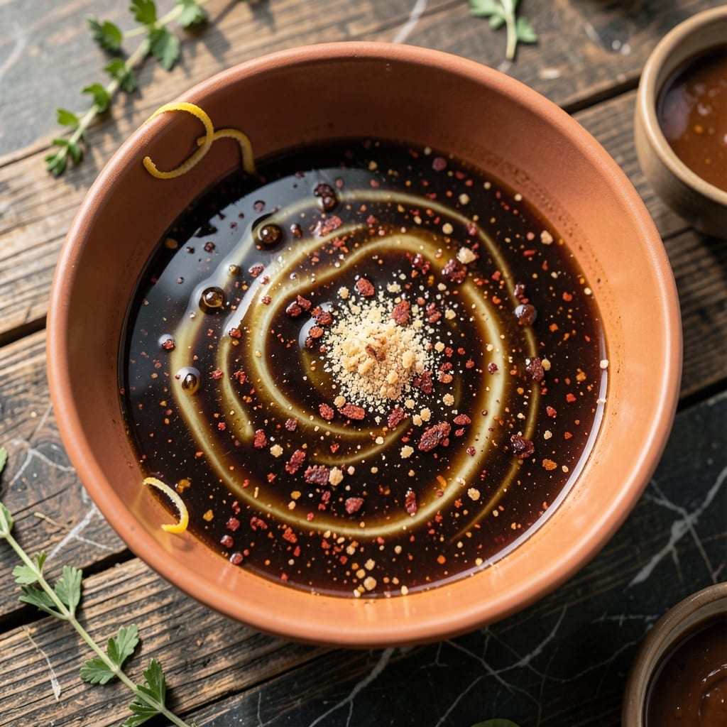 BBQ Beef Jerky Marinade Recipe: Bold Smoky Flavor for Chewy Bites