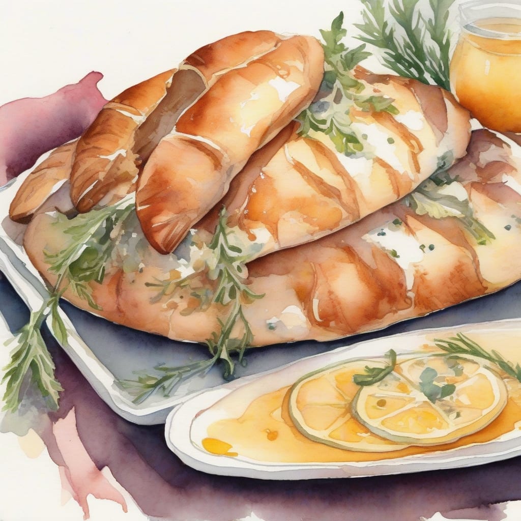 cosa de horno recipe