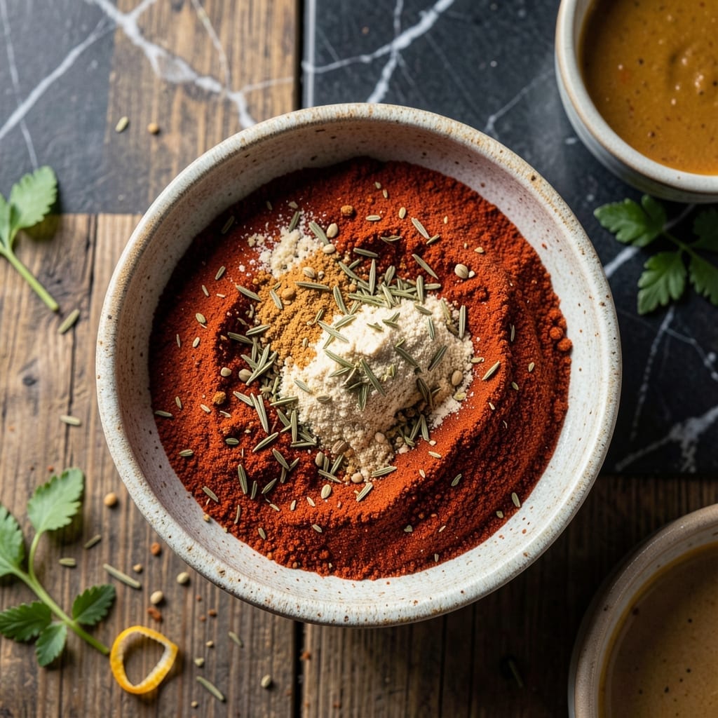 Rib Dry Rub Recipe No Sugar: Savory Spice Blend for Bold Flavor