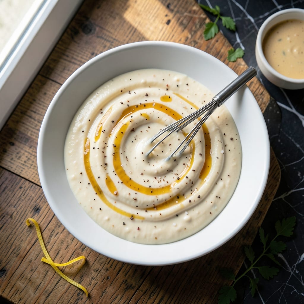 Bob Gibson White Barbecue Sauce Recipe: Alabama's Signature Tangy Creaminess