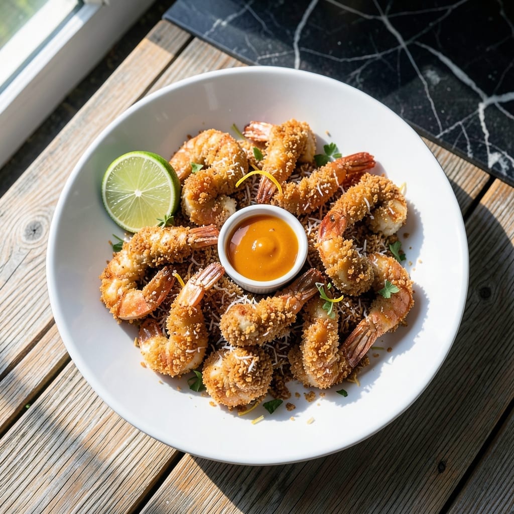Bonefish Grill Coconut Shrimp Recipe: Crispy Island-Style Bites