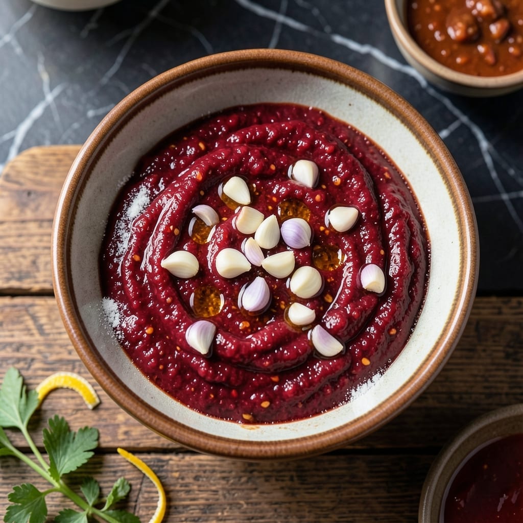 Gochujang Recipe: Fermented Chili Paste With Umami Depth
