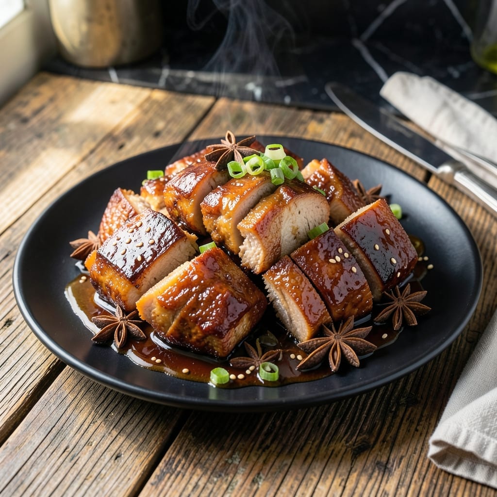 Pork Shoulder Chinese Recipe Instant Pot: Set-It-And-Forget-It Asian Comfort