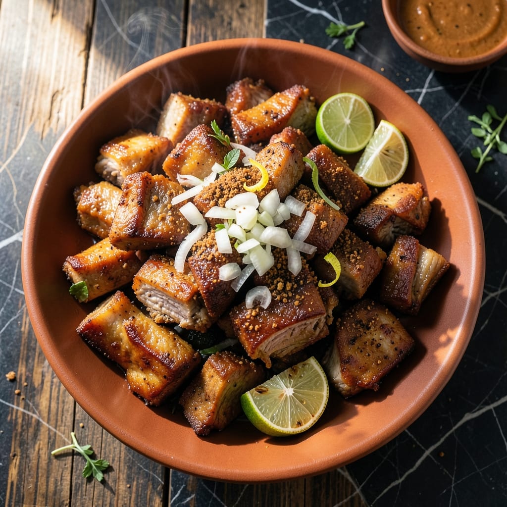 Mexican Carnitas Recipe Crock Pot: Hands-Off Crispy Edges