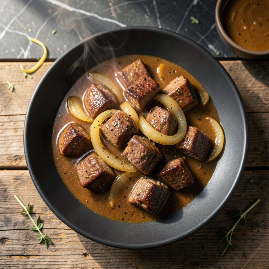 Magnolia Beef Stew Recipe: Slow-Simmered Southern Comfort