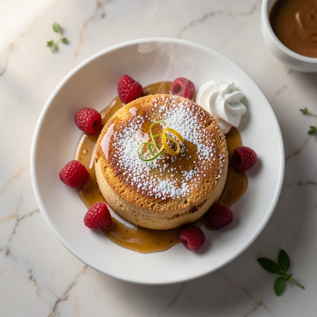 Cake Recipe Sponge Cake: Light and Airy Layers With Cloud-Like Texture