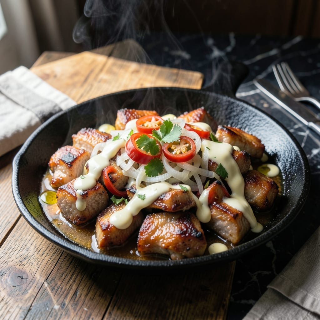 Pork Sisig Recipe Panlasang Pinoy: Sizzling Filipino Street Food Favorite Pork Sisig Recipe Panlasang Pinoy: Sizzling Filipino Street Food Favorite