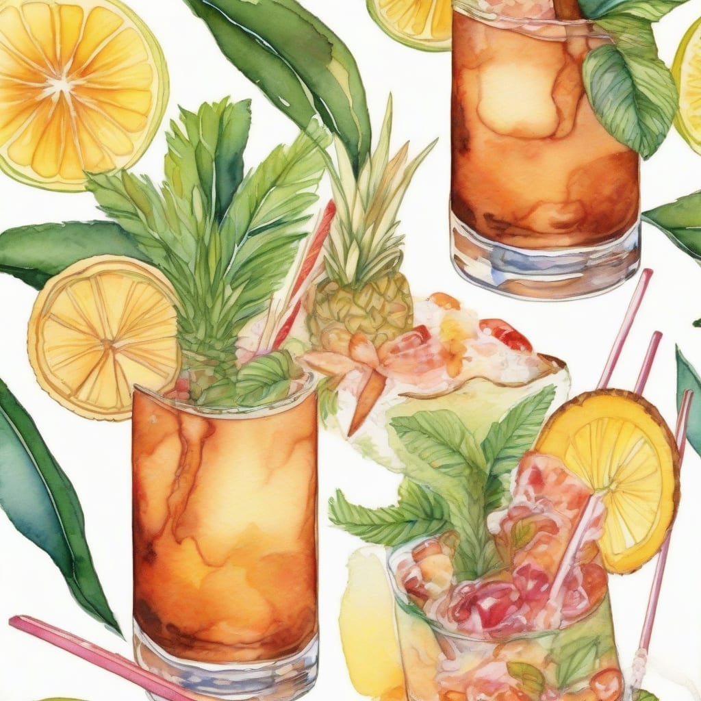 merriman's mai tai recipe