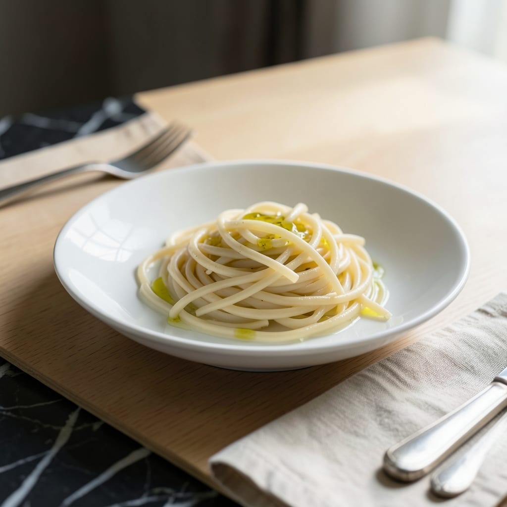 Bland Pasta Recipe for Upset Stomach: Soothing Plain Noodles for Quick Relief