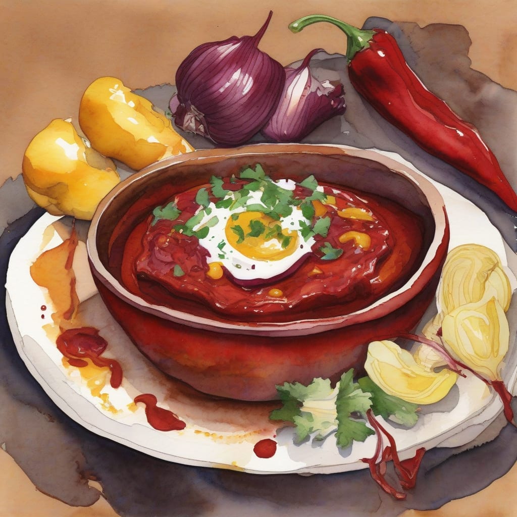 rachel cooks with love enchilada sauce recipe