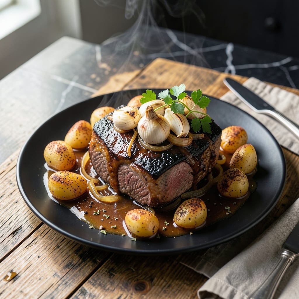 Pot Roast Recipe Black Chef: Soulful Braised Beef with Deep Flavor